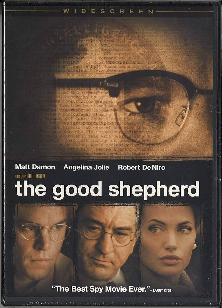 The Good Shepherd (2006)